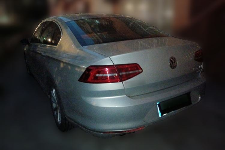 Used Volkswagen Magotan 2017 330TSI DSG Leading Model Rear Left 45 Deg