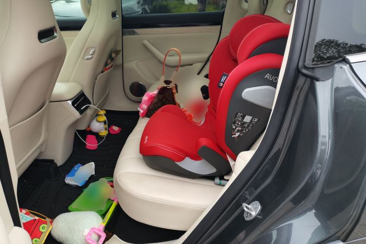 Used Hima Luxeed R7 2024 All-Electric 736 km Ultra
