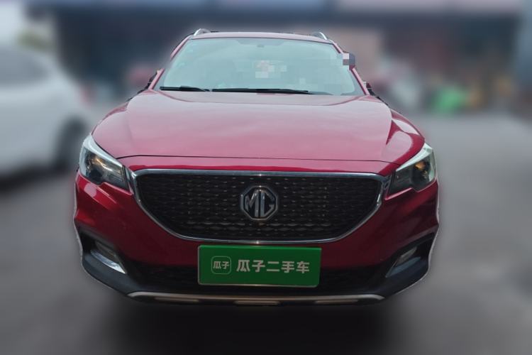 Used MG ZS 2017 1.5L Manual Deluxe Internet Edition