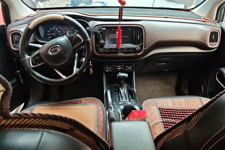 Used GAC Trumpchi GS3 2017 150N Automatic Elite Edition