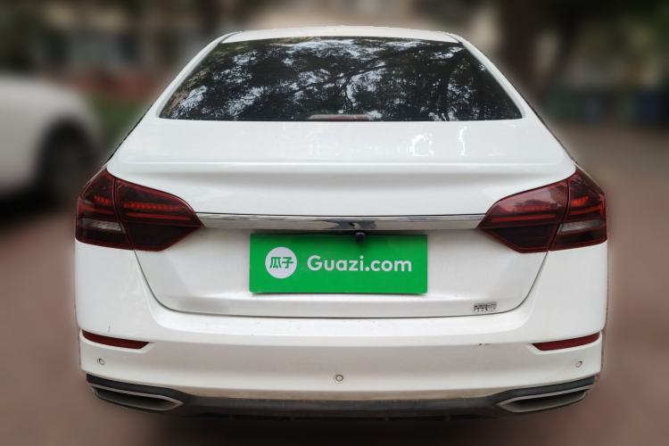 Used Geely Auto Emgrand 2021 UP 1.5L CVT Luxury Model
