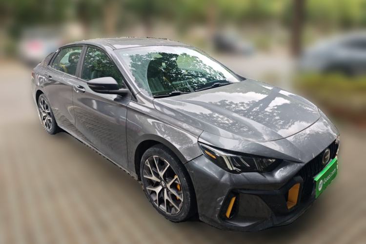 Used GAC Trumpchi EMPOW 2021 270T DCT J15 Version