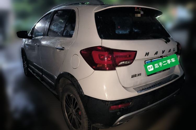 Used Haval H1 2015 1.5L AMT Luxury Model