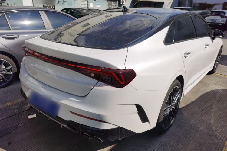 Used Kia K5 2021 380T GT-Line Flagship Edition
