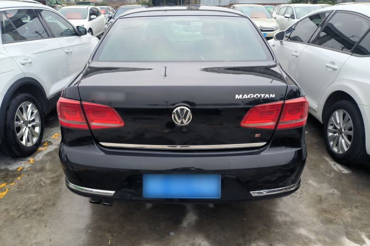 Used Volkswagen Magotan 2015 1.8TSI Luxury Model
