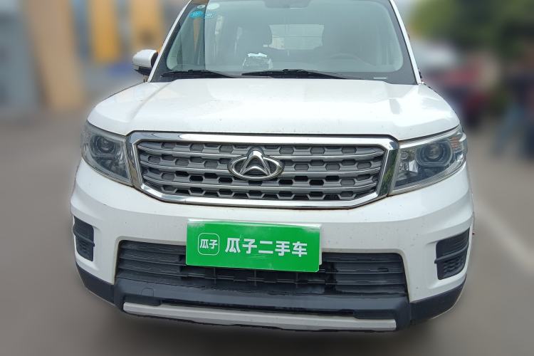 Used CHANGAN OSHAN X70A 2018 1.5L Manual Standard Edition
