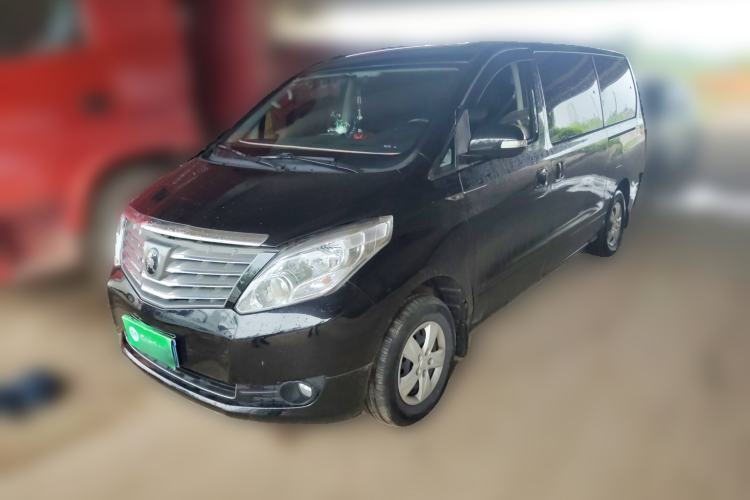 Used FORTHING Lingzhi PLUS 2021 2.0L Manual Comfort Version 7 Seats