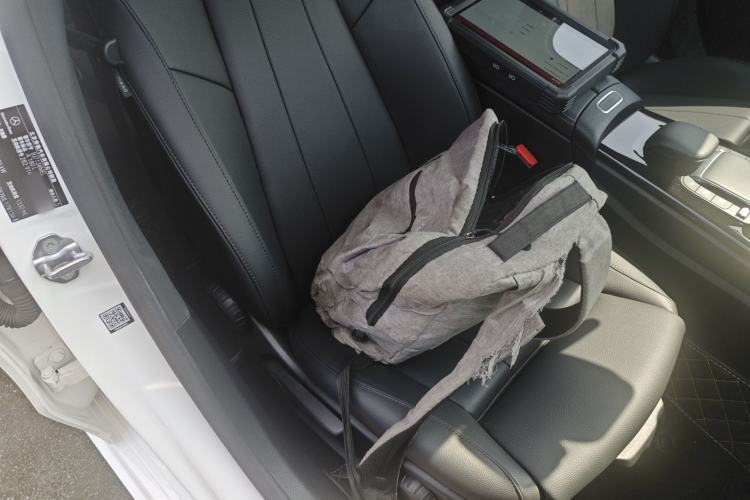 Used Mercedes-Benz A-Class 2021 Restyled A 180 L Sport Sedan Right Front Seat