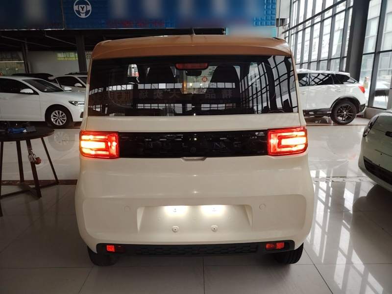 Used Wuling Hongguang MINIEV 2022 Easy Version Lithium Iron Phosphate — 5