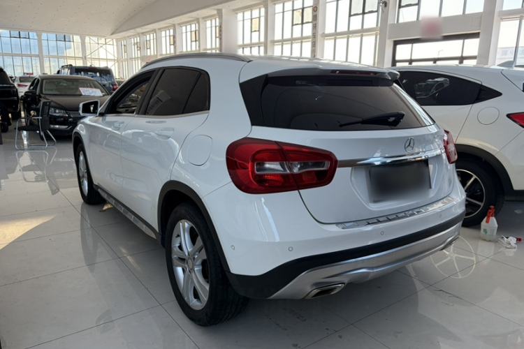 Used Mercedes-Benz GLA 2015 GLA 200 Sport Edition
