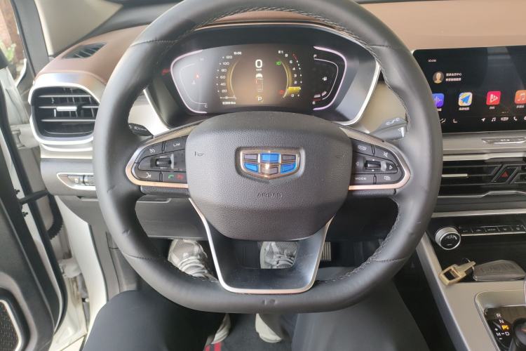 Used Geely Auto Coolray 2019 260T DCT Explorer China V Standard