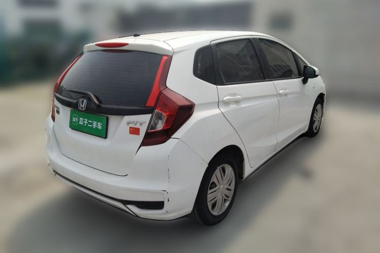 Used Honda Fit 2018 1.5L CVT Comfort Version