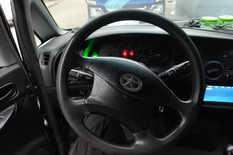 Used JAC Group Refine 2011 2.0L Shuttle Gasoline Comfort Edition HFC4GA3
