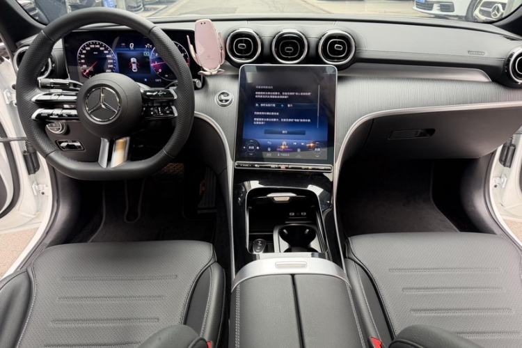 Used Mercedes-Benz C-Class 2024 Restyled C 200 L Sport Edition
