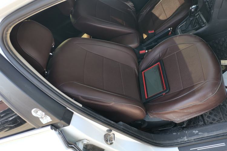 Used Volkswagen Bora 2019 Bora Legend 1.5L Automatic Leading Model China VI Standard Right Front Seat