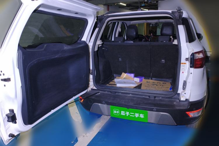 Used Ford EcoSport 2018 1.5L Automatic Zunyi Trim