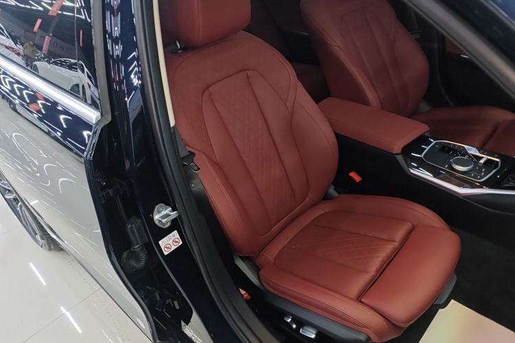 Used BMW 3 Series 2023 325Li M Sport Package