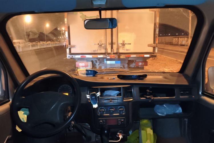 Used Wuling Zhiguang 2013 1.0L Practical Version