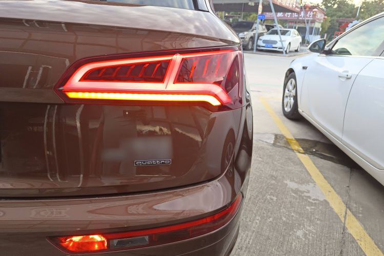 Used Audi Q5L 2018 45 TFSI Prestige Fashion Edition China V Emission Standard