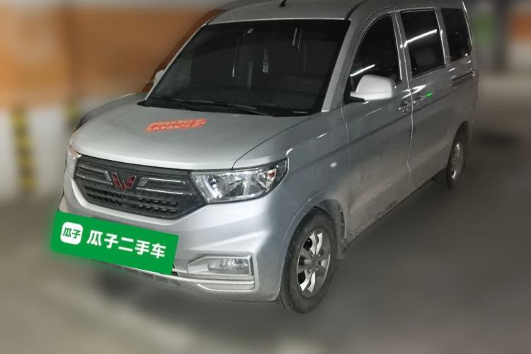 Used Wuling Hongguang V 2021 1.5L Refreshed Enjoyment Edition LAR