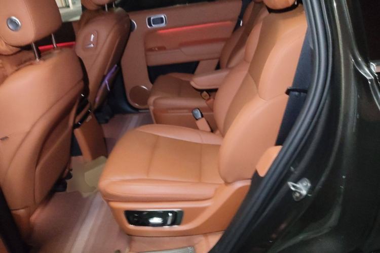 Used Li Auto L9 2023 Pro Model Left Rear Seat