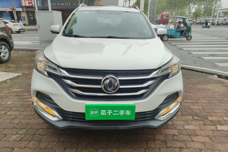 Used Dongfeng Aeolus AX7 2018 Classic 1.6T Automatic Luxury Model Front