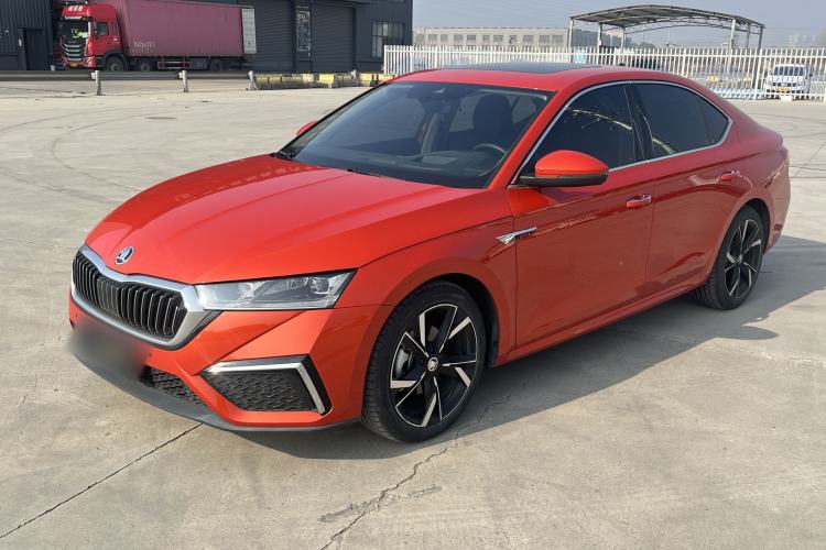 Used Skoda Octavia 2021 PRO TSI280 DSG Prestige Edition