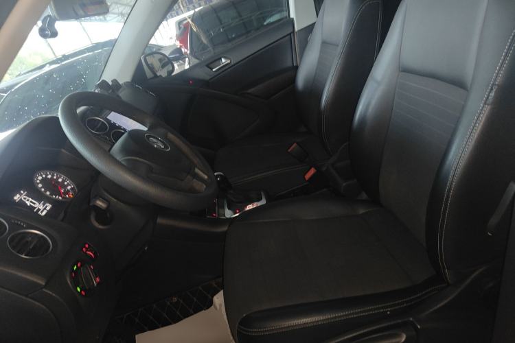 Used Volkswagen Tiguan L 2016 300TSI Automatic Two-Wheel Drive Trend Edition