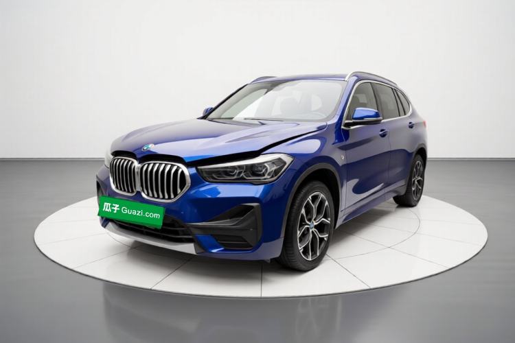 Used BMW X1 2020 sDrive25Li Leading Model