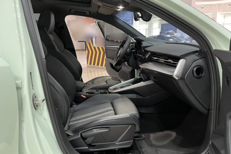 Used Audi A3 2022 Sportback 35 TFSI Fashionable Sports Model
