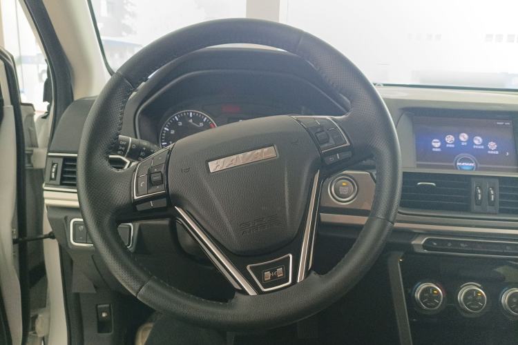 Used Haval H6 2019 Sport Edition 1.5T Automatic Two-Wheel Drive Elite Model China VI
