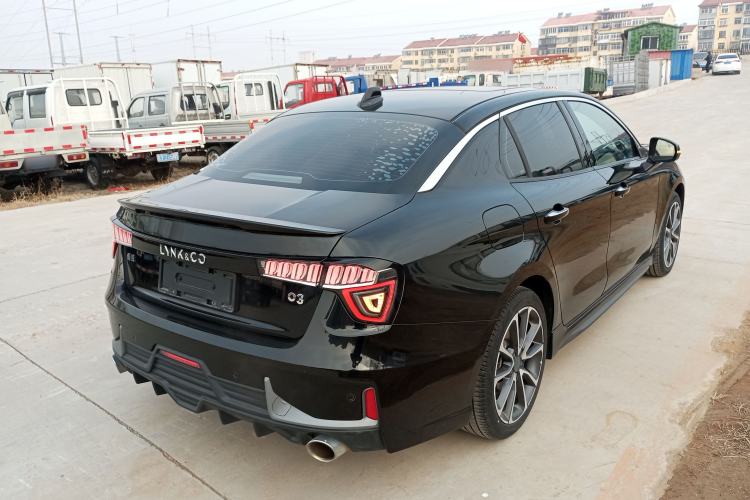 Used Lynk & Co 03 2019 1.5TD DCT Sport Edition China VI Standard