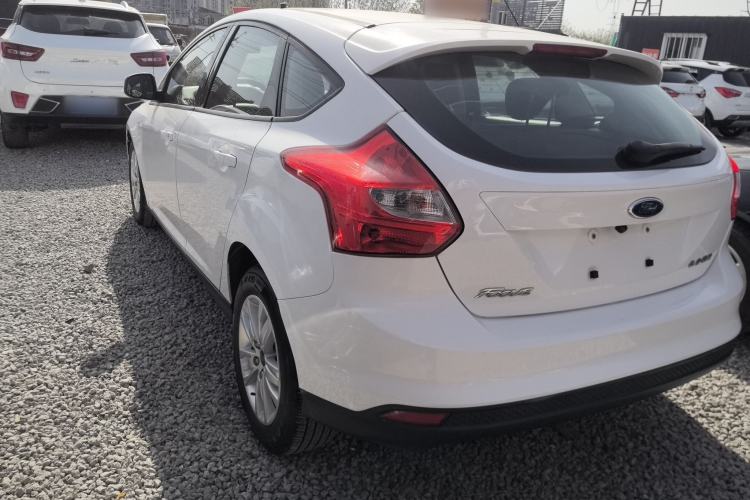 Used Ford Focus 2012 Hatchback 1.6L Automatic Comfort Model
