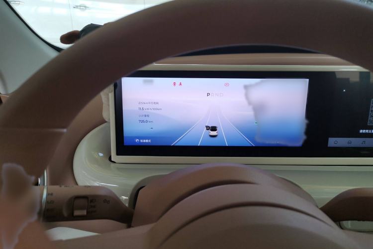 Used Wuling Bingo 2025 333 km Lingxi Connected Version
