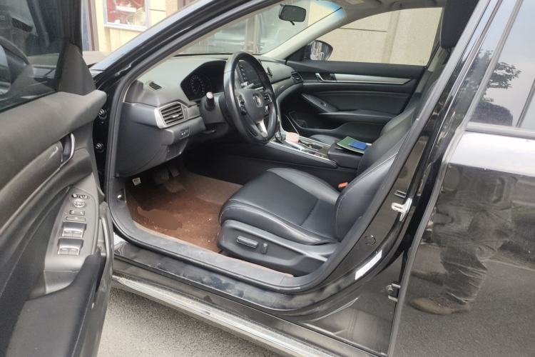 Used Honda Accord 2018 260TURBO Elite Edition China V Driver Seat