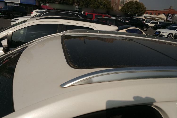 Used Cadillac XT4 2018 28T Two-Wheel Drive Leading Version
