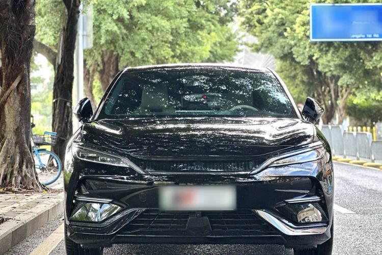 Used BYD Song L EV 2024 662 km Excellence Version