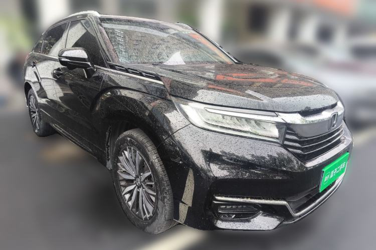 Used Honda Avancier 2020 370TURBO Four-Wheel Drive Premium Edition Front Right 45 Deg