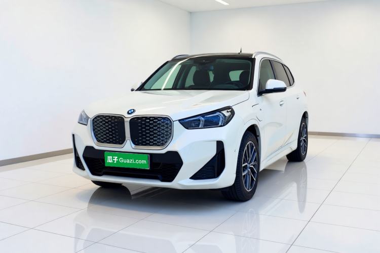 Used BMW iX1 2023 eDrive25L M Sport Package