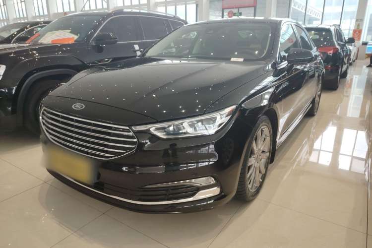 Used Ford Taurus 2019 EcoBoost 245 Premium Edition