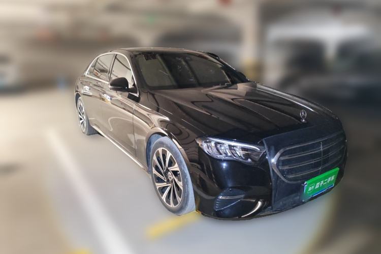 Used Mercedes-Benz E-Class 2024 E 300 L Luxury Model
