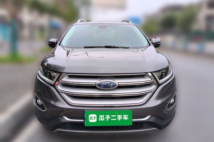 Used Ford Edge 2015 2.0T GTDi 4x4 High-Grade Model