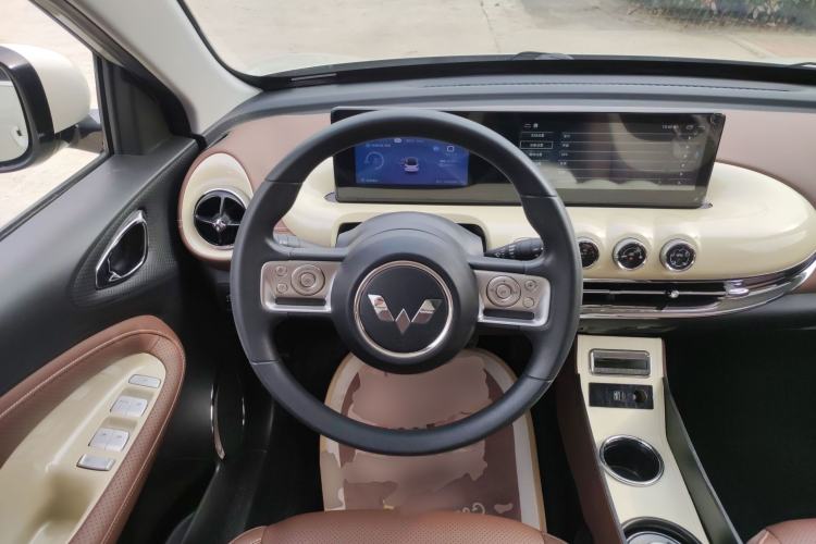 Used Wuling Bingo 2023 333 km Enjoyment Version