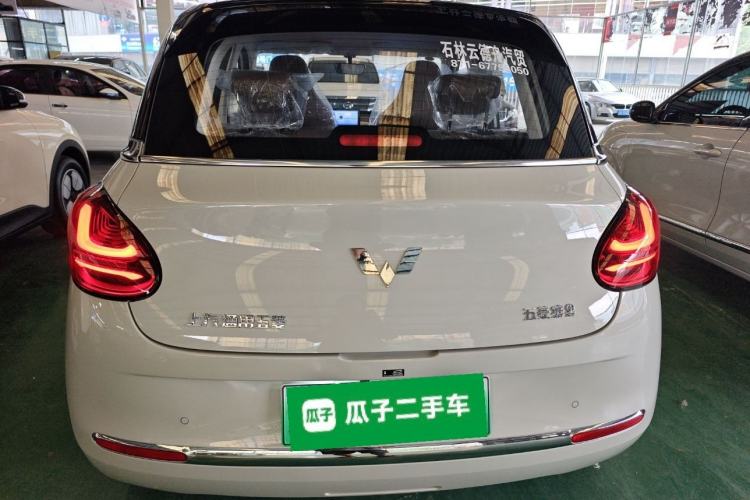 Used Wuling Bingo 2025 333 km Enjoyment Version Rear