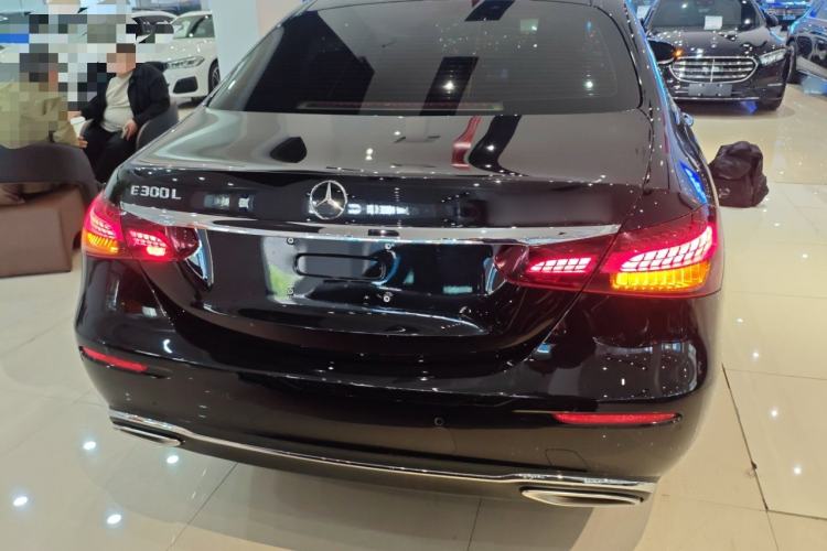 Used Mercedes-Benz E-Class 2023 Facelift E 260 L