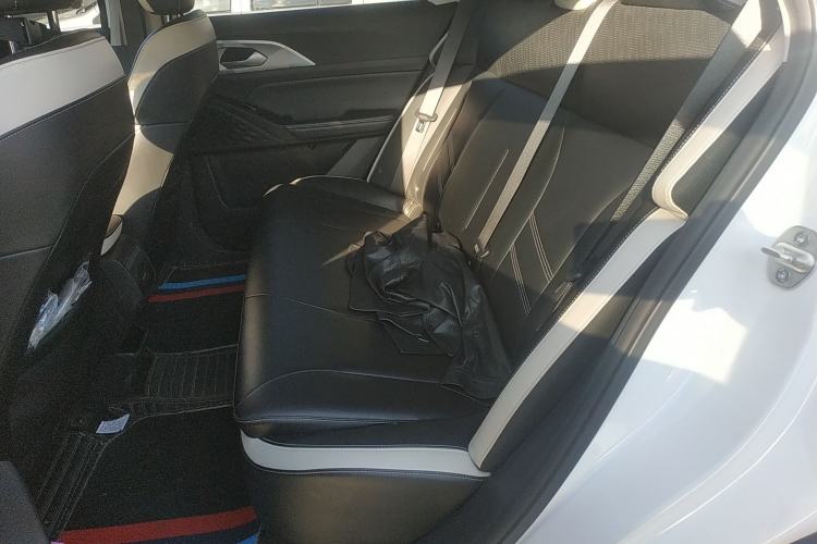 Used Geometry E Firefly 2023 401KM Lightning Tiger 5-Seater
