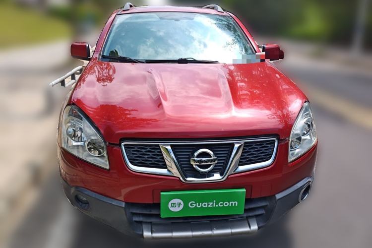 Used Nissan Qashqai 2013 2.0 XV X-Treme CVT 2WD
