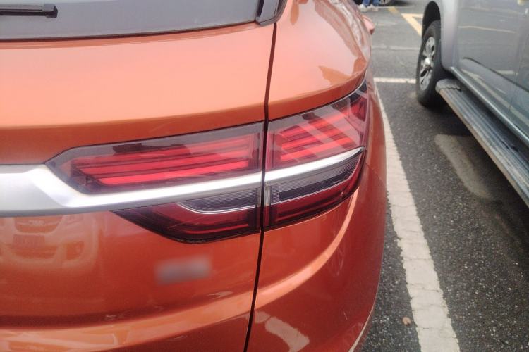 Used Geely Auto Coolray 2019 260T DCT Knight China V Standard Right Rear Taillight