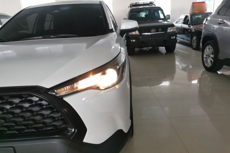 Used Toyota Corolla Cross 2023 Dual-Motor 2.0L Pioneer Edition