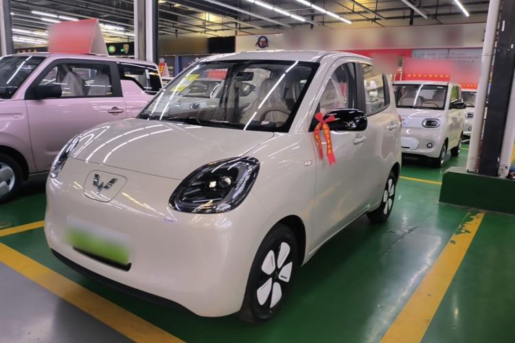 Used Wuling Hongguang MINIEV 2025 Four-Door Version Advanced Edition